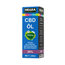 MCT CBD Vollspektrum 20% 20ml HEIGRA