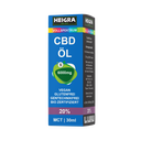 MCT CBD Vollspektrum 20% 30ml HEIGRA