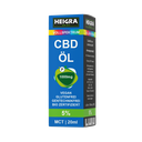 MCT CBD Vollspektrum 5% 20ml HEIGRA
